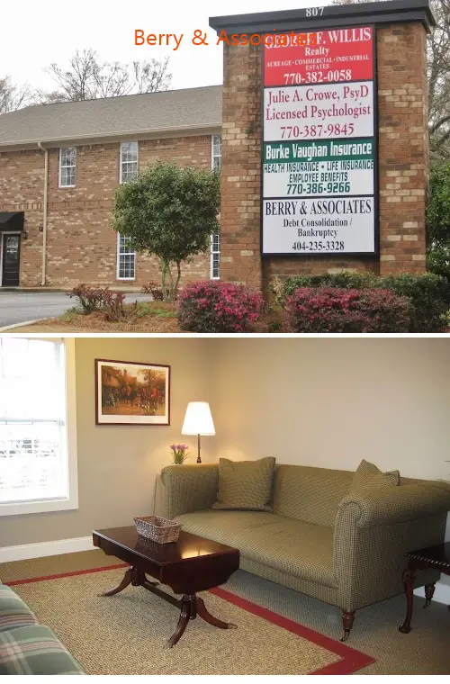 Berry & Associates