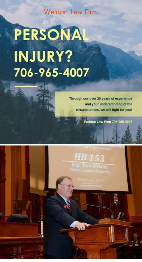 Weldon Law Firm