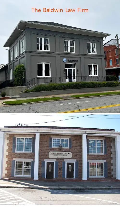 The Baldwin Law Firm