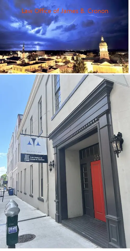 Law Office of James B. Cronon