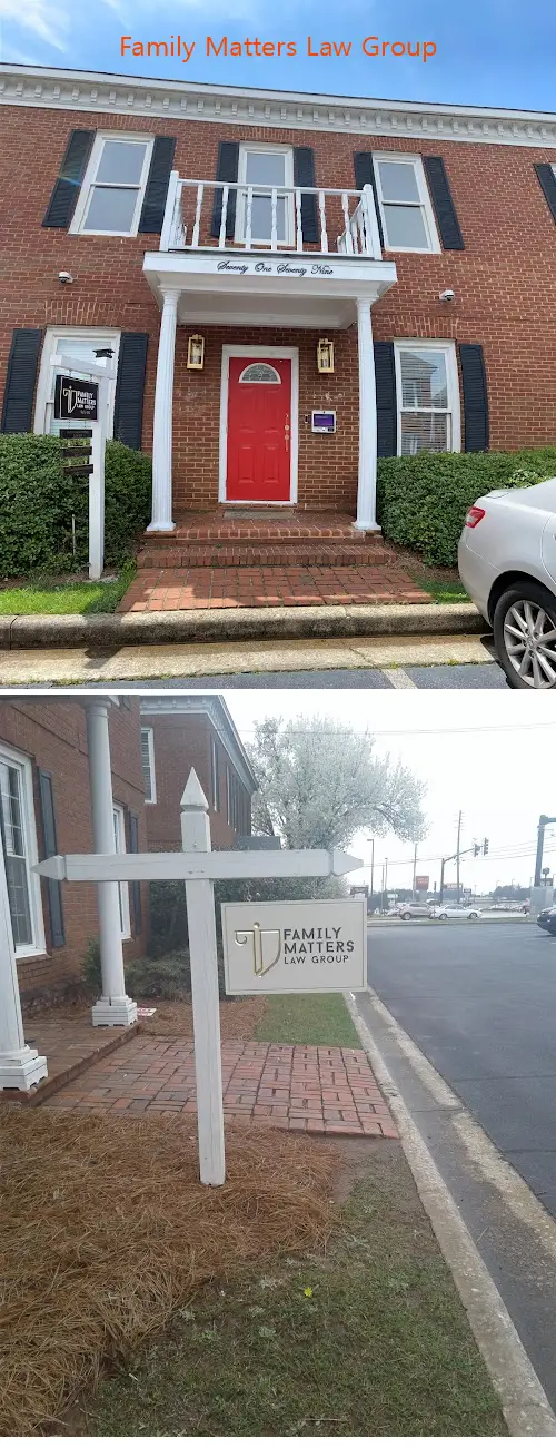 Family Matters Law Group