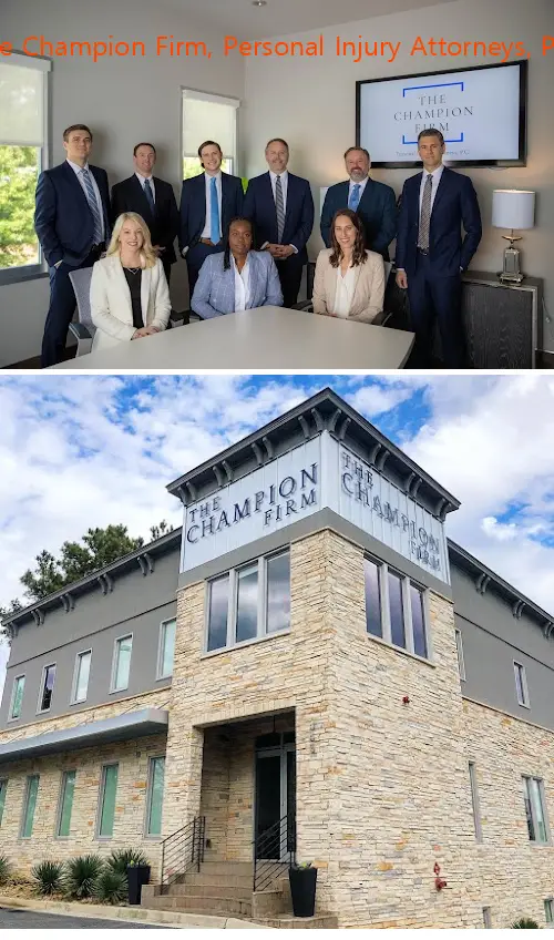 The Champion Firm, Personal Injury Attorneys, P.C.