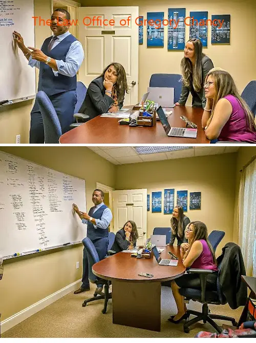 The Law Office of Gregory Chancy