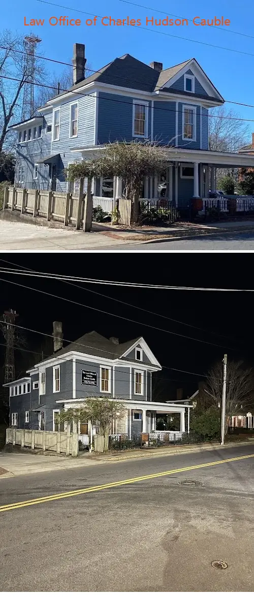 Law Office of Charles Hudson Cauble