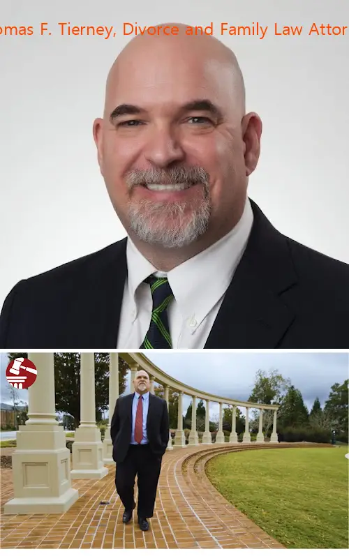 Thomas F. Tierney, Divorce and Family Law Attorney