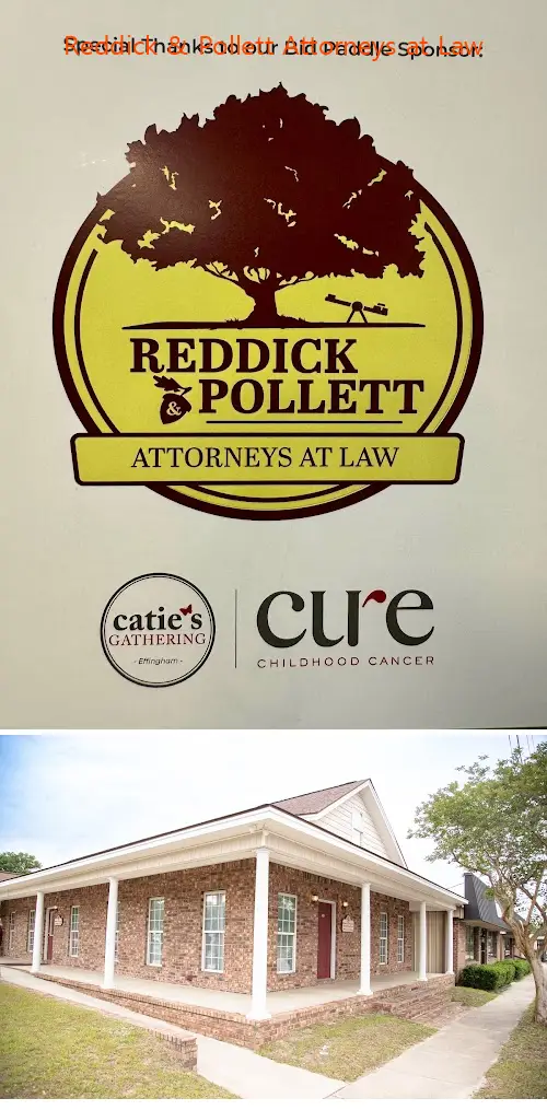 Reddick & Pollett Attorneys at Law