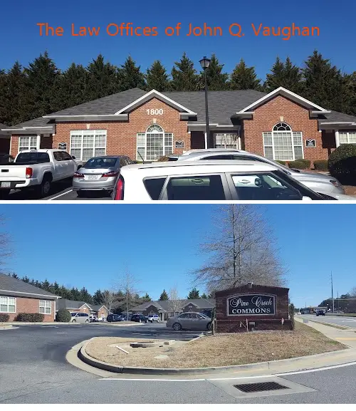The Law Offices of John Q. Vaughan