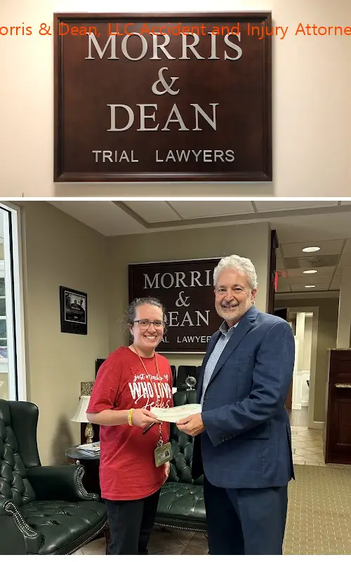 Morris & Dean, LLC Accident and Injury Attorneys