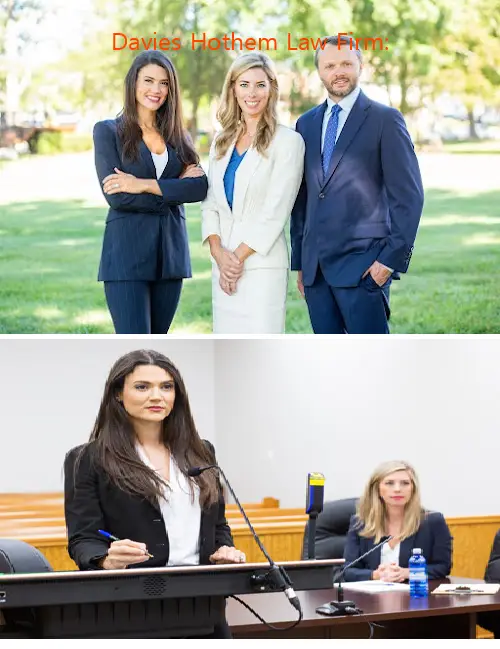 Davies Hothem Law Firm:
