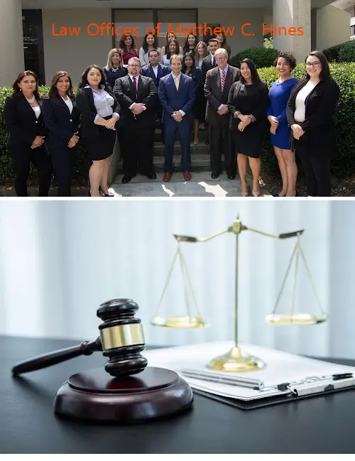 Law Offices of Matthew C. Hines