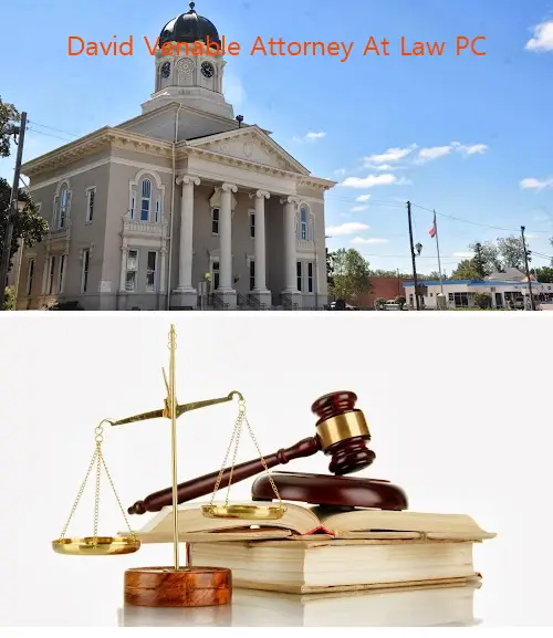 David Venable Attorney At Law PC