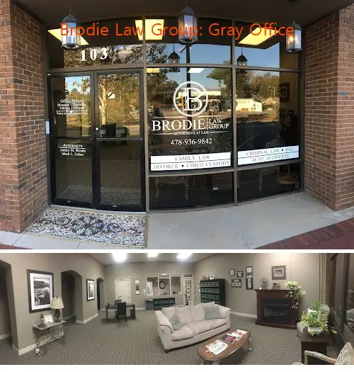 Brodie Law Group: Gray Office
