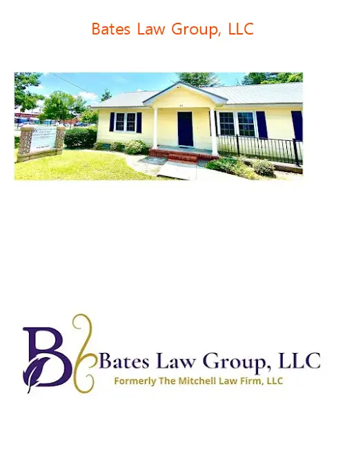 Bates Law Group, LLC