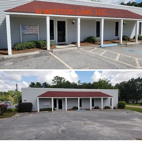 ROBERTSON LAW, LLC