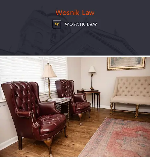 Wosnik Law