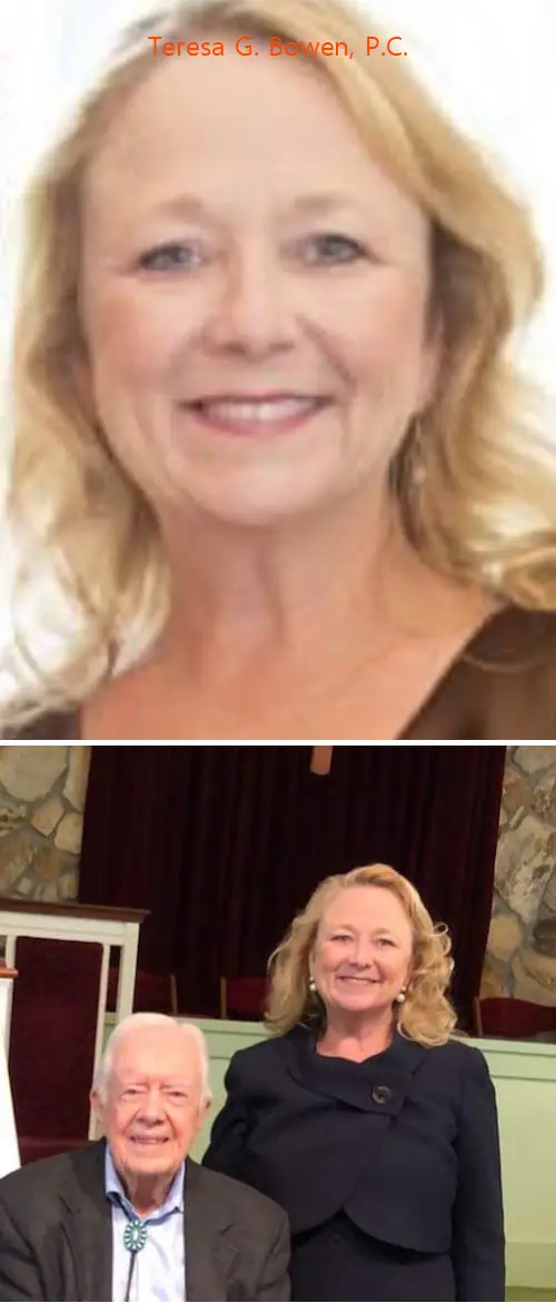 Teresa G. Bowen, P.C.