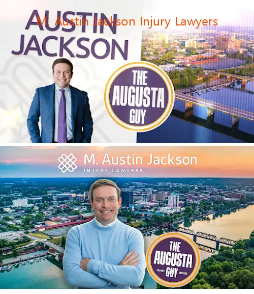 M. Austin Jackson Injury Lawyers