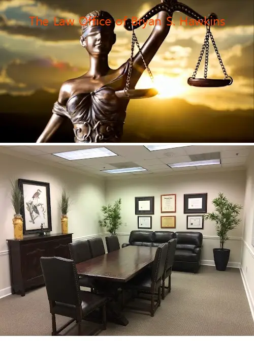 The Law Office of Bryan S. Hawkins