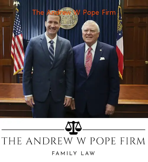 The Andrew W Pope Firm
