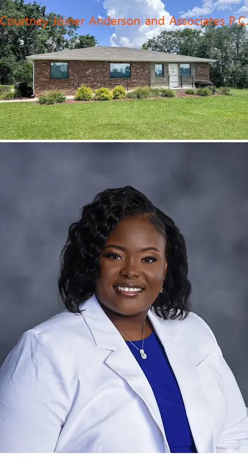 Courtney Joiner Anderson and Associates P.C.