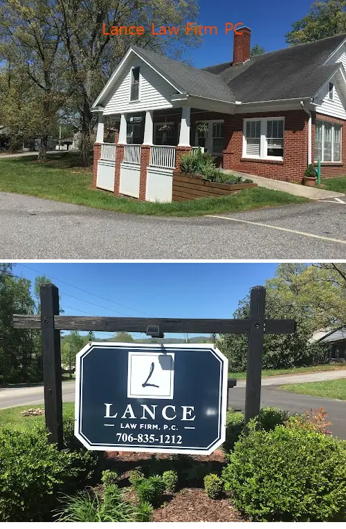 Lance Law Firm PC