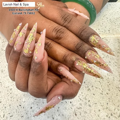 Lavish Nail & Spa