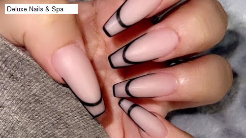 Deluxe Nails & Spa - garland