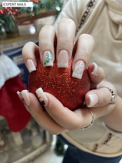EXPERT NAILS - garland