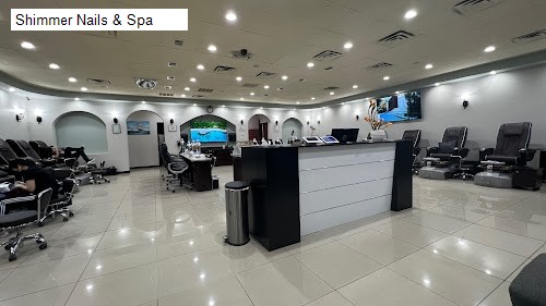 Shimmer Nails & Spa