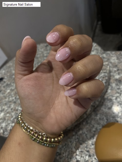 Signature Nail Salon - garland