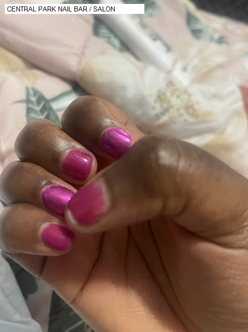 CENTRAL PARK NAIL BAR / SALON