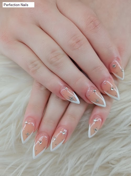 Perfection Nails - garland
