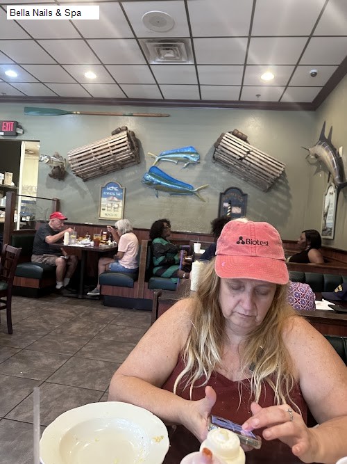Bella Nails & Spa