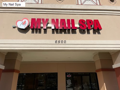 My Nail Spa - gainesville