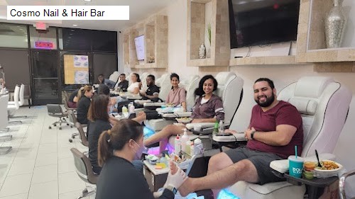 Cosmo Nail & Hair Bar