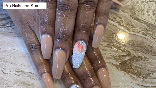 Pro Nails and Spa