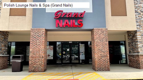 Polish Lounge Nails & Spa (Grand Nails)