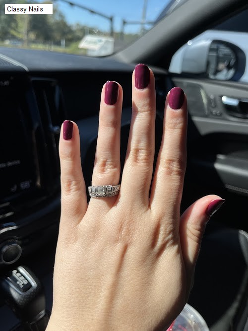 Classy Nails - gainesville