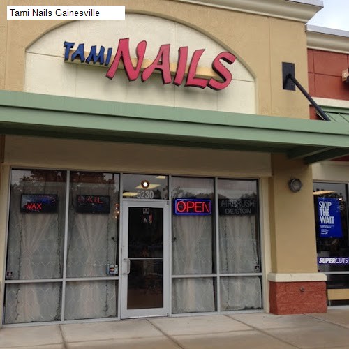 Tami Nails Gainesville