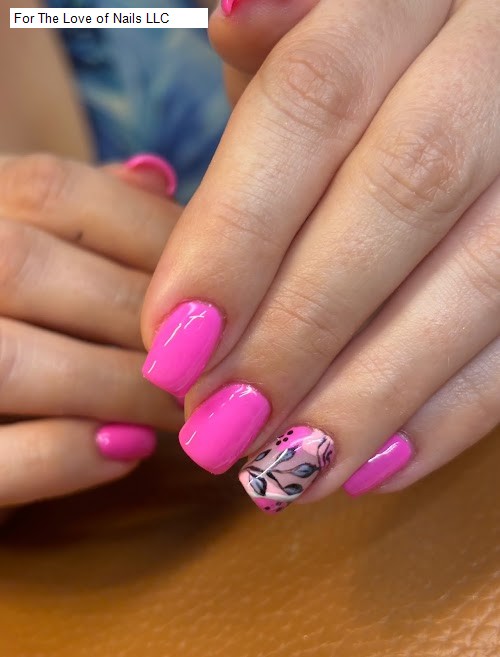 For The Love of Nails LLC