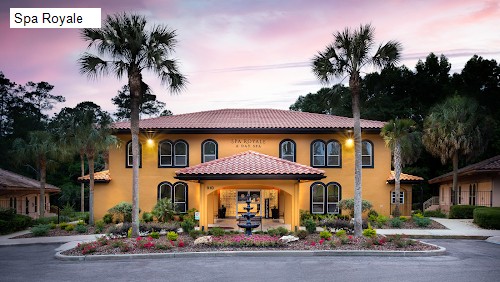 Spa Royale