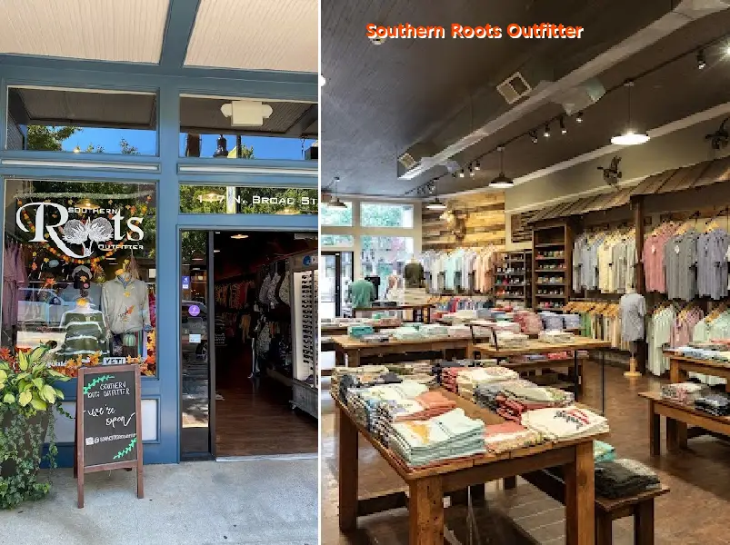 Southern Roots Outfitter
