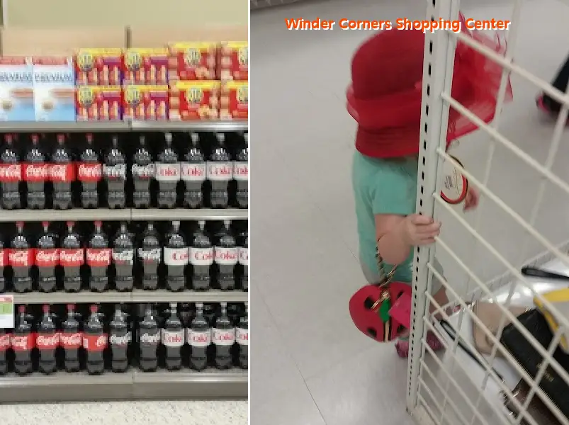 Winder Corners Shopping Center