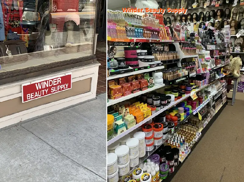 Winder Beauty Supply