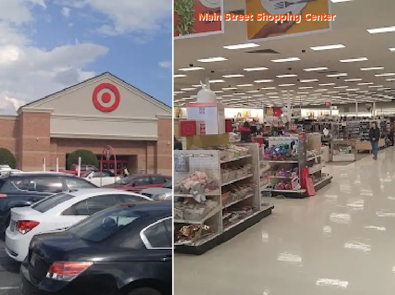 Main Street Shopping Center