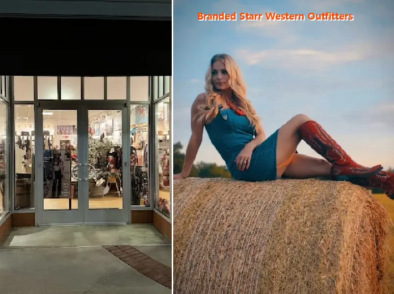 Branded Starr Western Outfitters