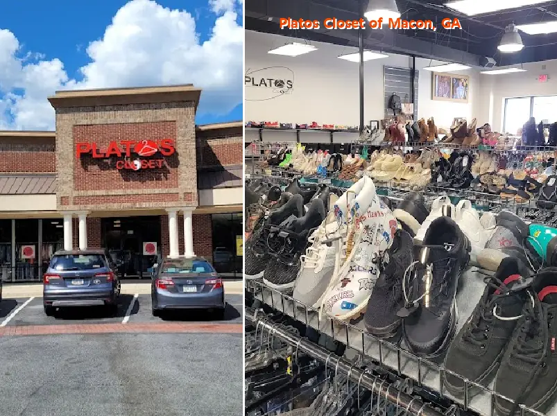 Platos Closet of Macon, GA