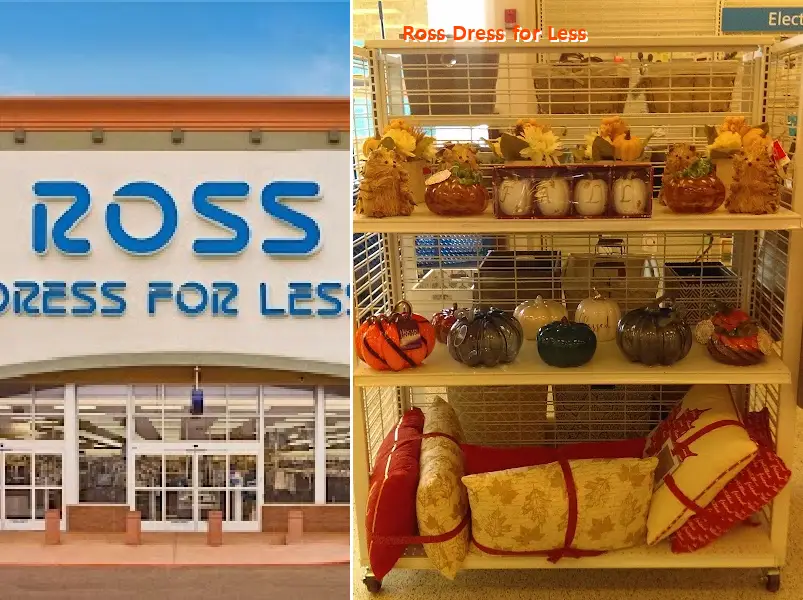 Ross Dress for Less
