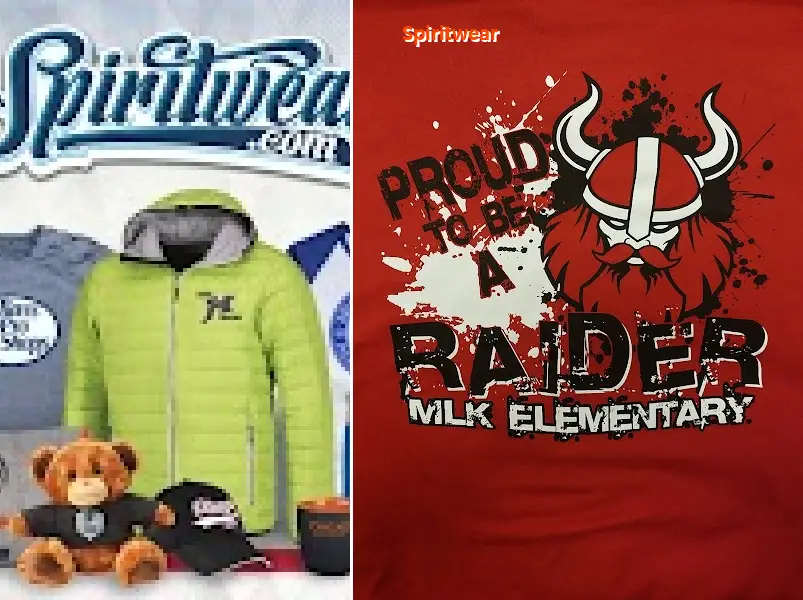 Spiritwear