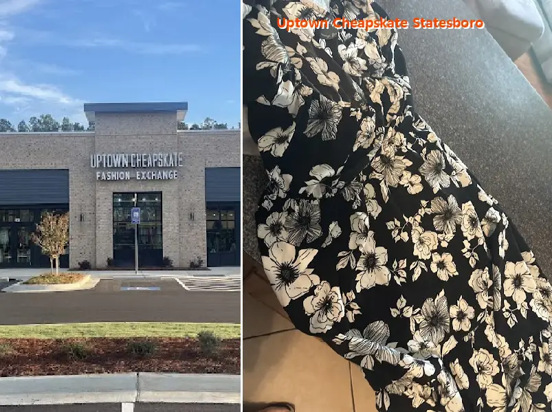 Uptown Cheapskate Statesboro